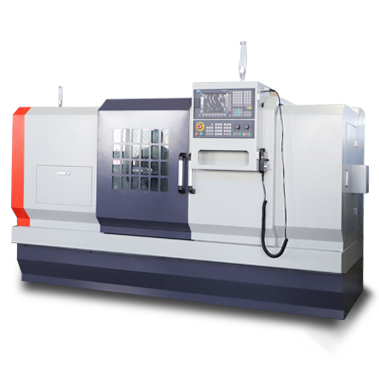 TCK6350斜床身数控车床